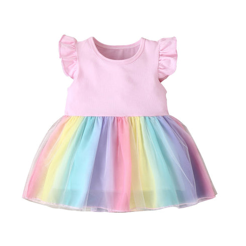 Summer Girl's Dress
